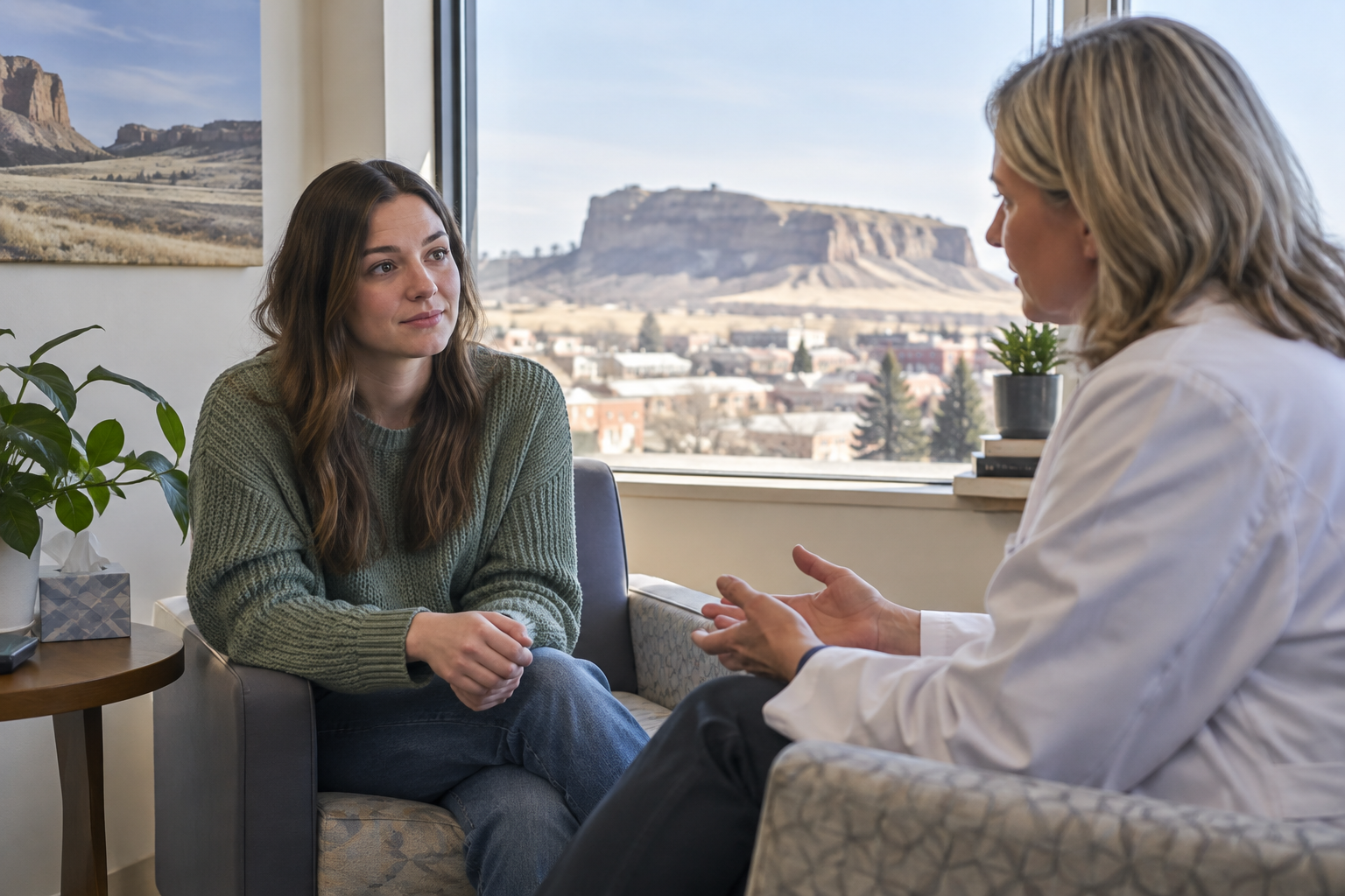 Scottsbluff service adds Spravato for resistant depression