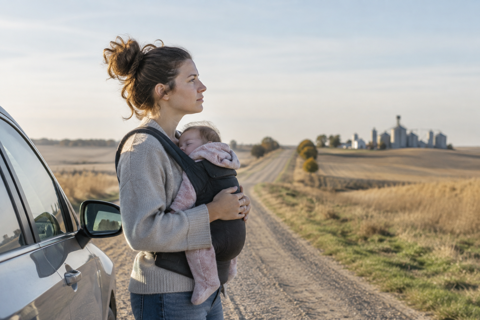 Nebraska study examines maternal mental health support gaps