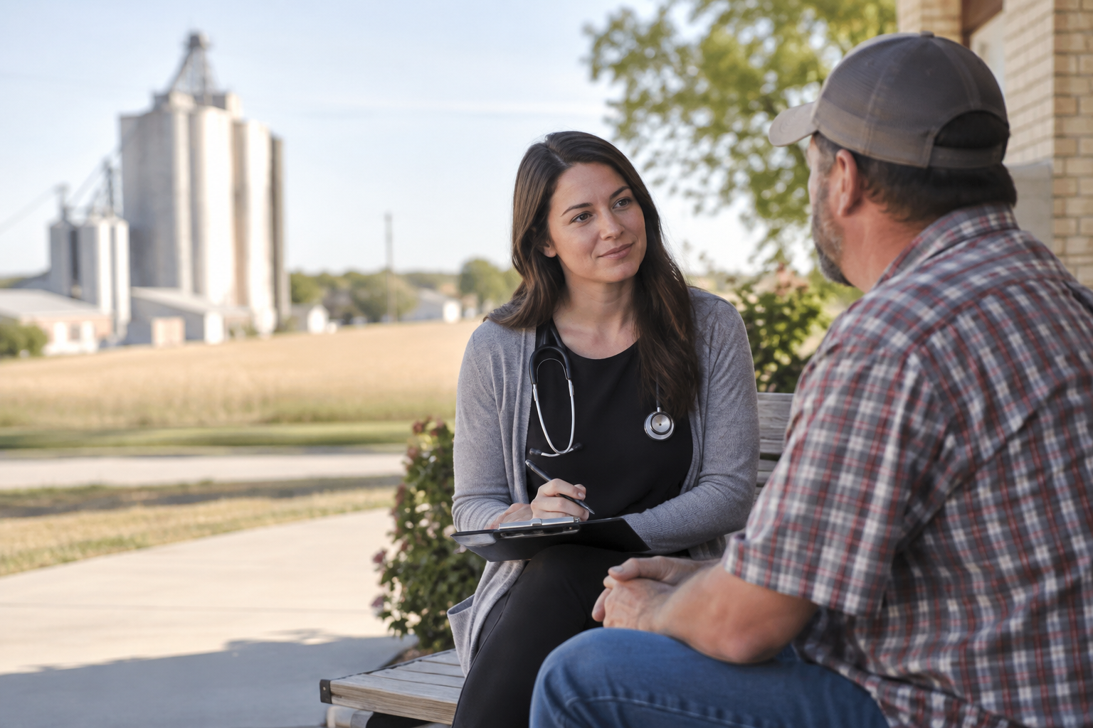 UNMC study outlines Nebraska behavioral health workforce projects